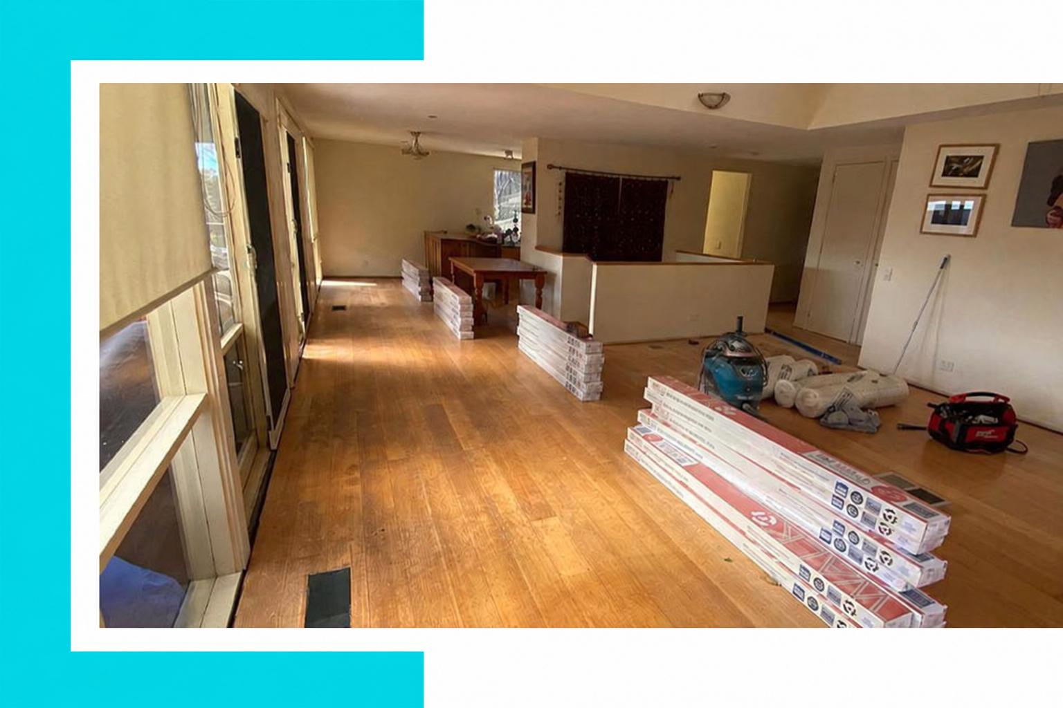 flooring installation in Penrith